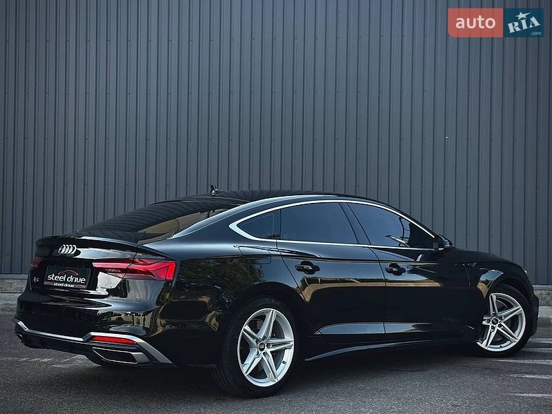 Лифтбек Audi A5 2021 в Николаеве