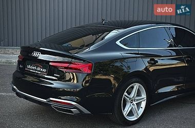 Лифтбек Audi A5 2021 в Николаеве