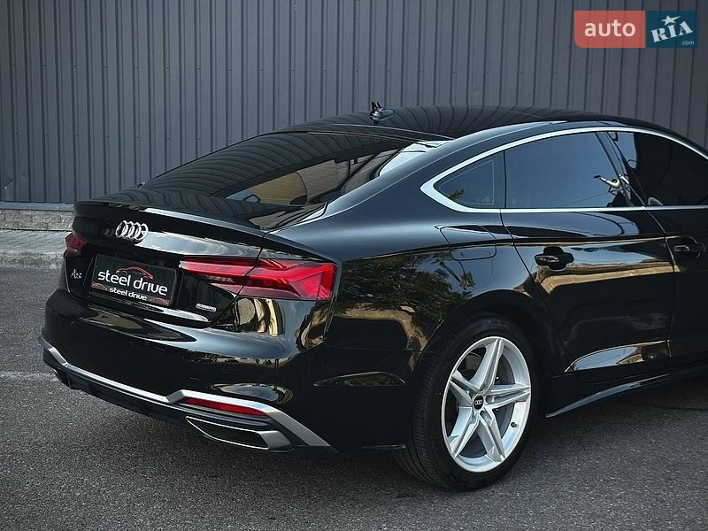Лифтбек Audi A5 2021 в Николаеве