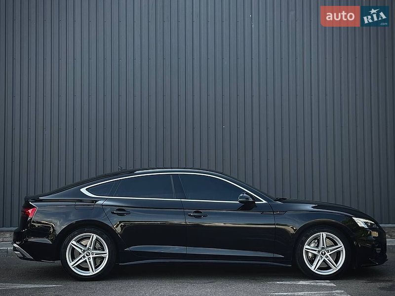Лифтбек Audi A5 2021 в Николаеве