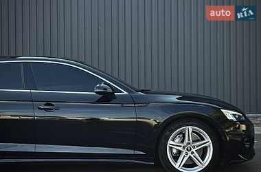 Лифтбек Audi A5 2021 в Николаеве