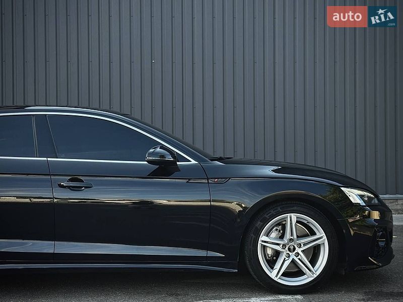 Лифтбек Audi A5 2021 в Николаеве