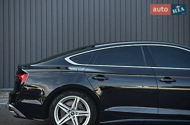 Лифтбек Audi A5 2021 в Николаеве