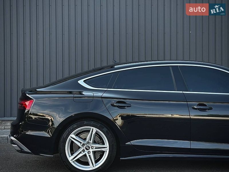Лифтбек Audi A5 2021 в Николаеве