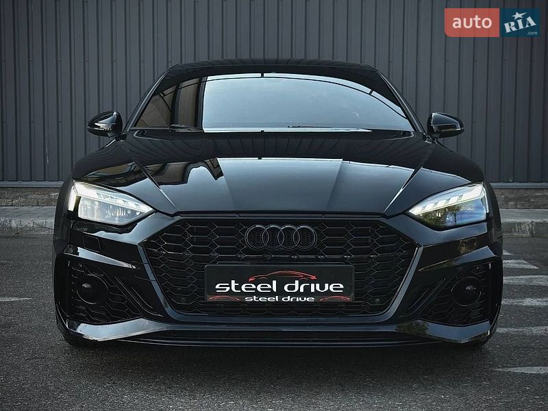 Лифтбек Audi A5 2021 в Николаеве
