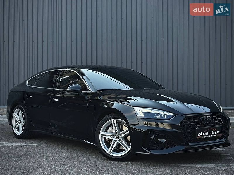 Лифтбек Audi A5 2021 в Николаеве