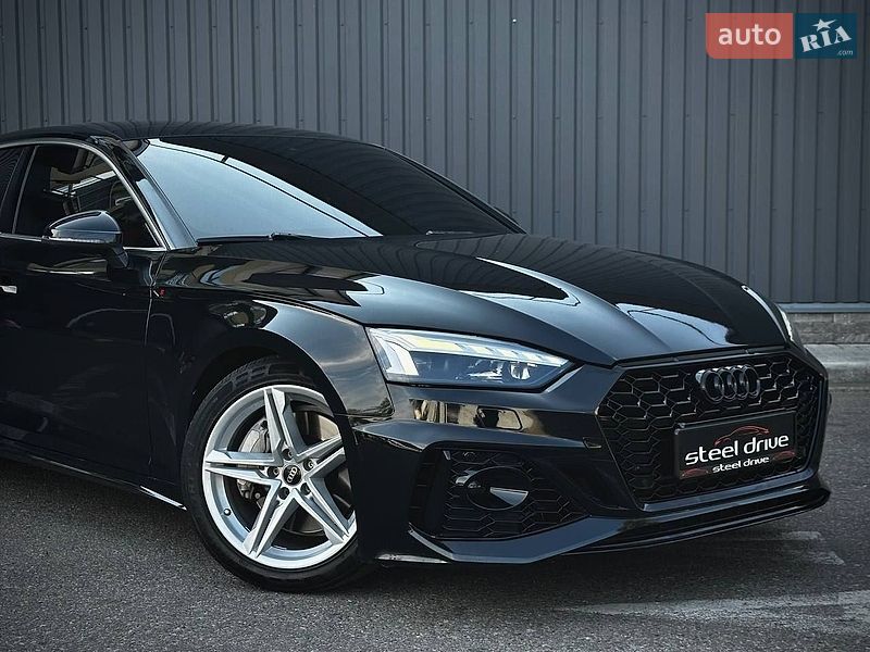 Лифтбек Audi A5 2021 в Николаеве