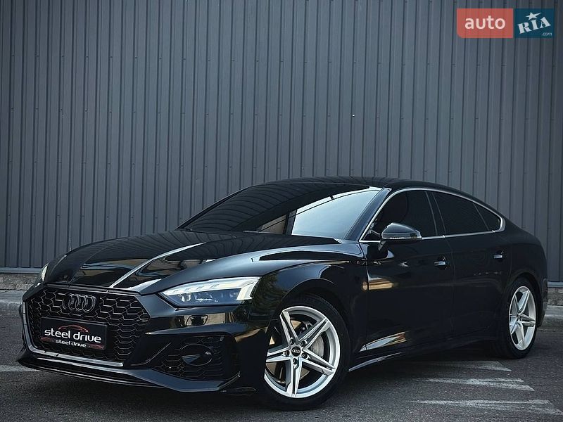 Лифтбек Audi A5 2021 в Николаеве