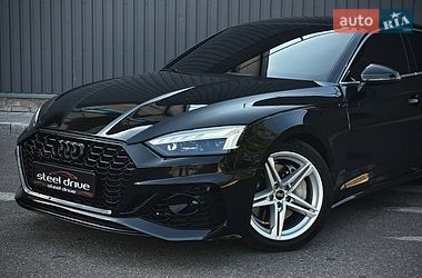 Лифтбек Audi A5 2021 в Николаеве