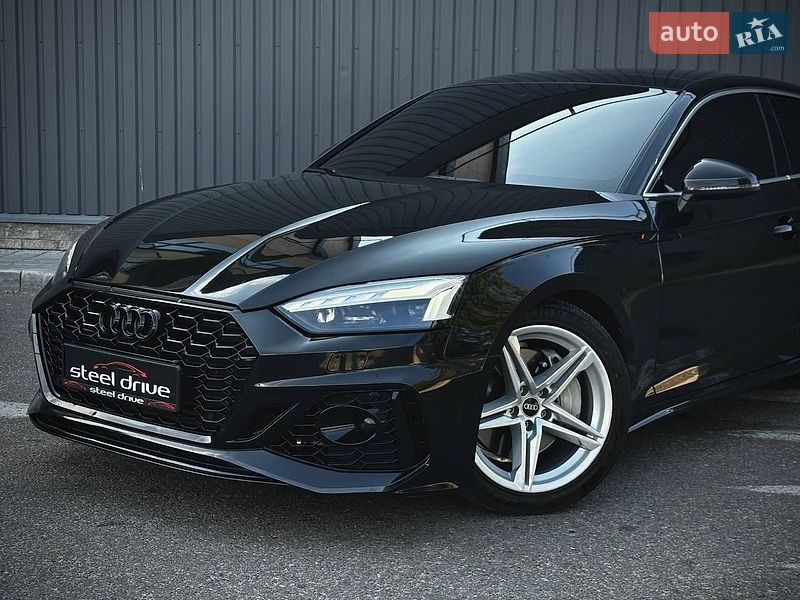 Лифтбек Audi A5 2021 в Николаеве