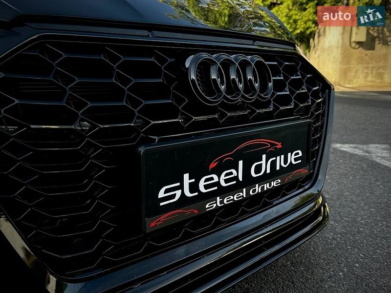 Лифтбек Audi A5 2021 в Николаеве