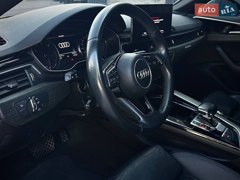 Лифтбек Audi A5 2021 в Николаеве