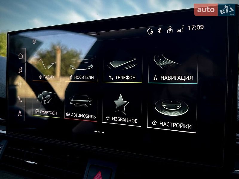 Лифтбек Audi A5 2021 в Николаеве
