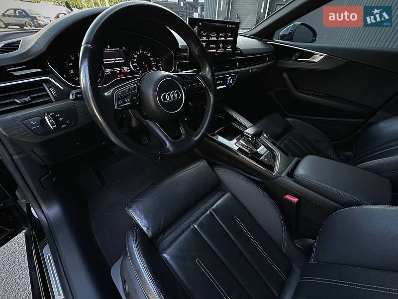 Лифтбек Audi A5 2021 в Николаеве