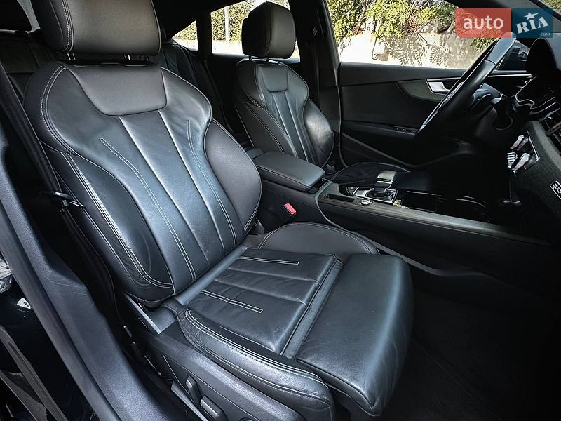 Лифтбек Audi A5 2021 в Николаеве