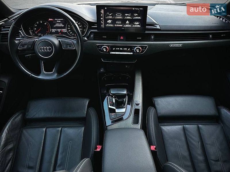 Лифтбек Audi A5 2021 в Николаеве