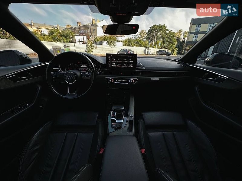 Лифтбек Audi A5 2021 в Николаеве