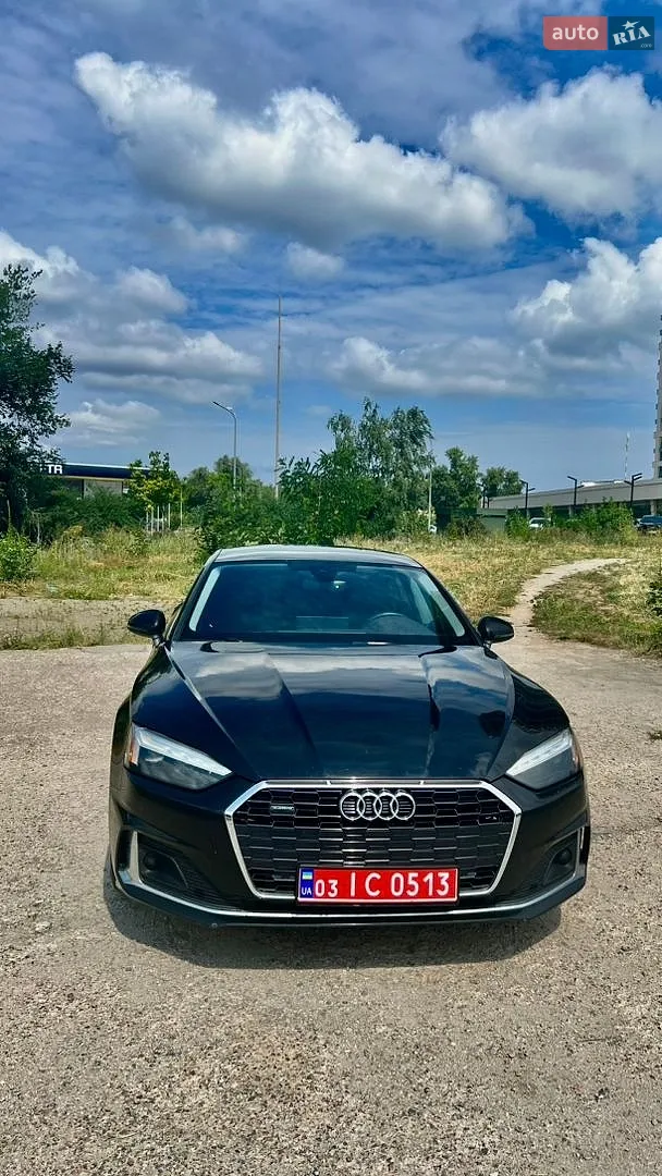 2022 Audi A5 - мініатюра 7