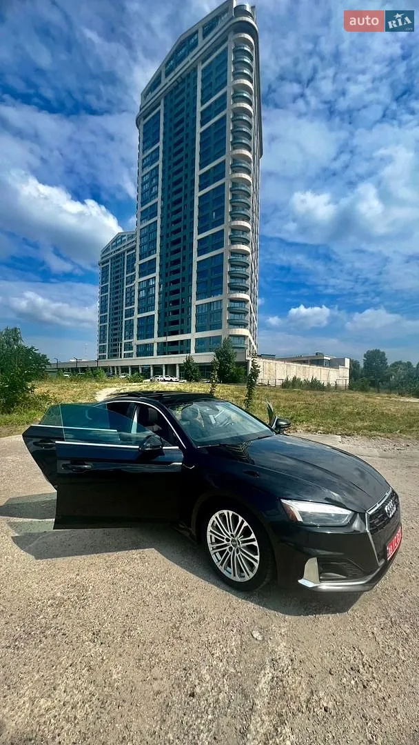 2022 Audi A5 - мініатюра 10