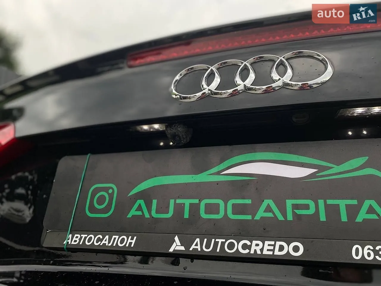 2013 Audi A5 - мініатюра 17