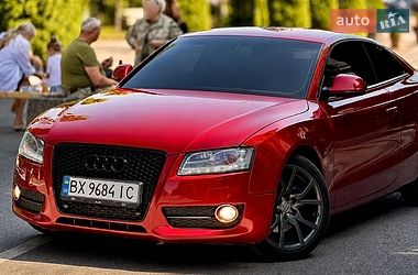 Купе Audi A5 2007 в Черновцах