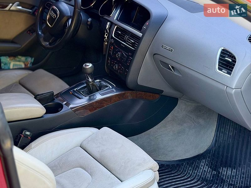 Купе Audi A5 2007 в Черновцах