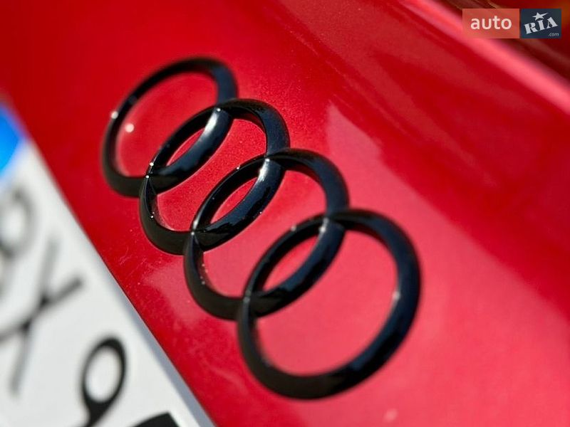 Купе Audi A5 2007 в Черновцах