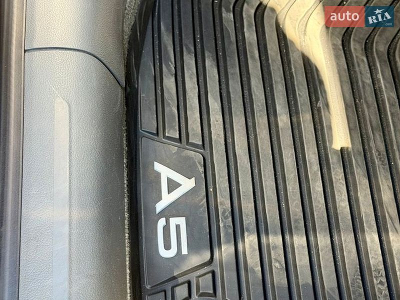 Купе Audi A5 2007 в Черновцах