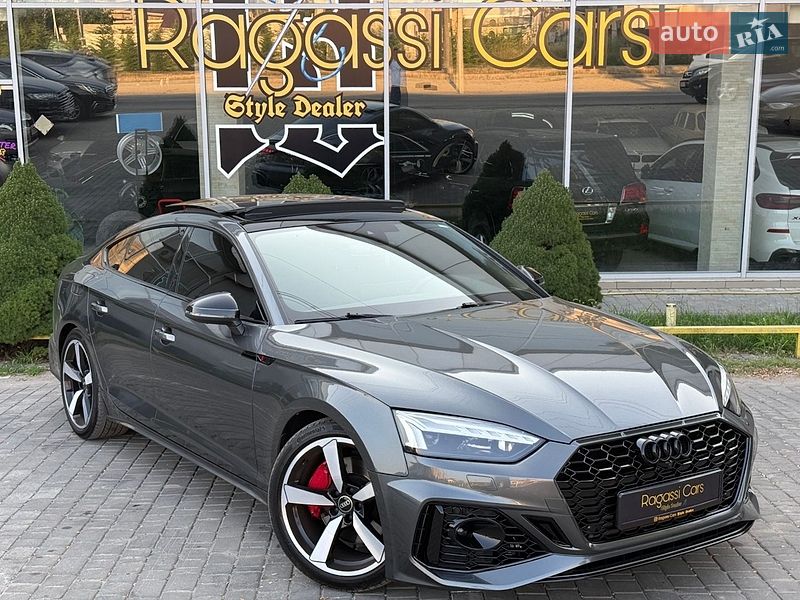 Audi A5 2023 Audi A5 2023