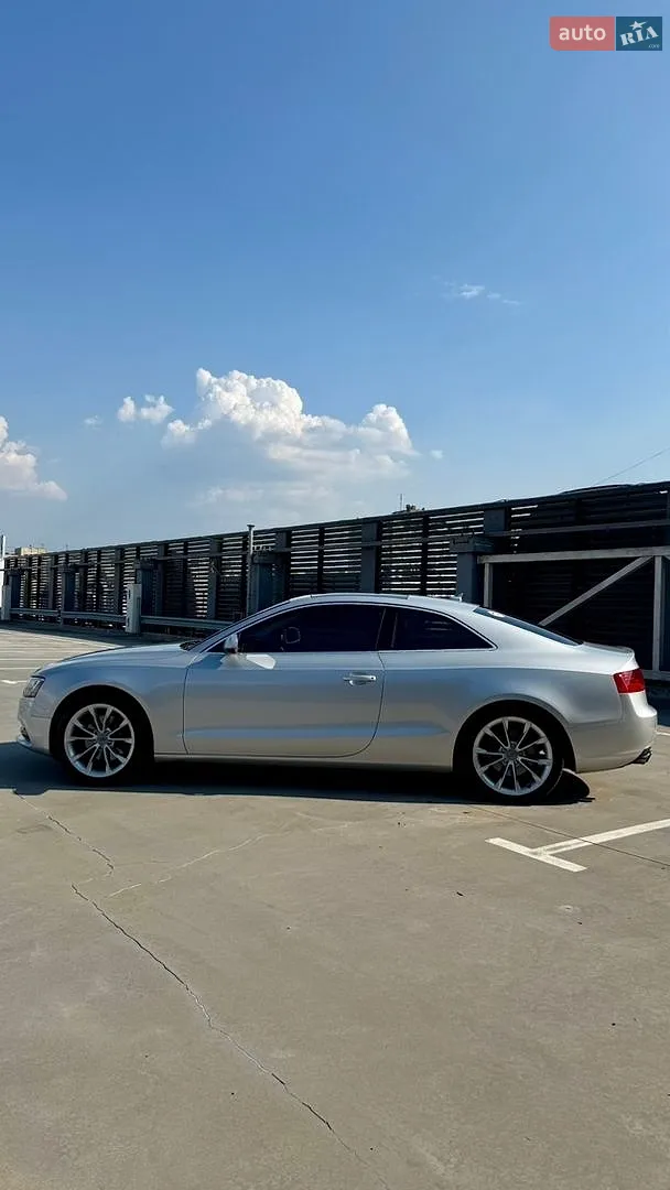 2012 Audi A5 - мініатюра 3