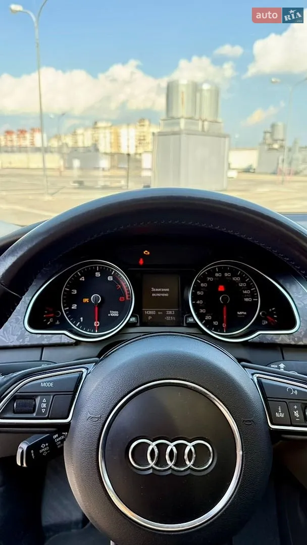 2012 Audi A5 - мініатюра 13