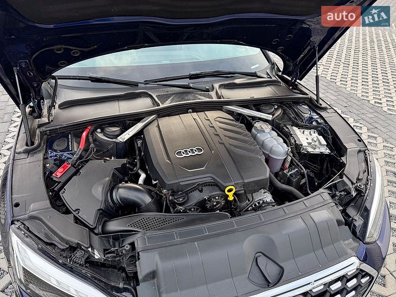 Ліфтбек Audi A5 2020 в Рівному фото 5 Ліфтбек Audi A5 2020 в Рівному