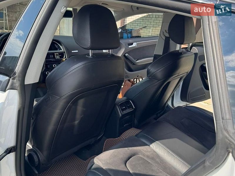 Купе Audi A5 2014 в Харкові фото 9 Купе Audi A5 2014 в Харкові