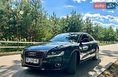 Купе Audi A5 2011 в Рівному