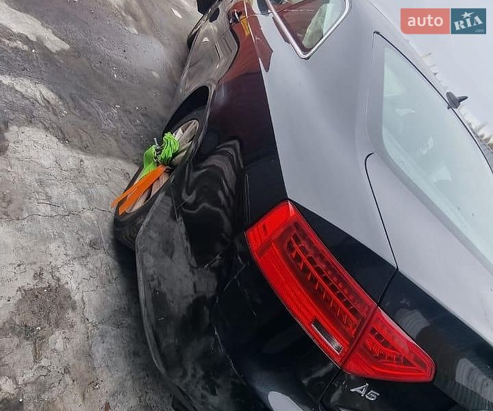 Купе Audi A5 2012 в Звенигородке Купе Audi A5 2012 в Звенигородке