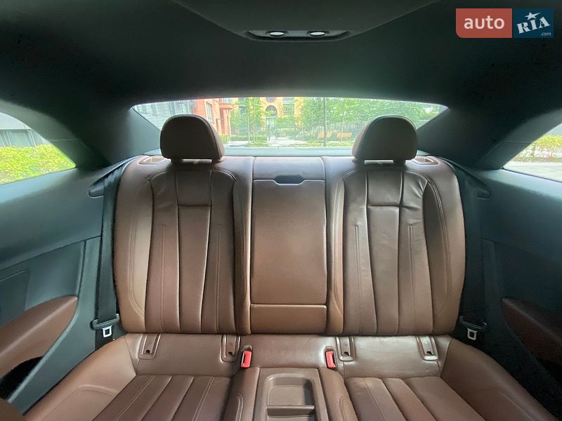 Купе Audi A5 2018 в Києві