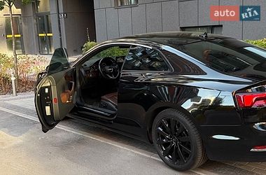 Купе Audi A5 2018 в Києві