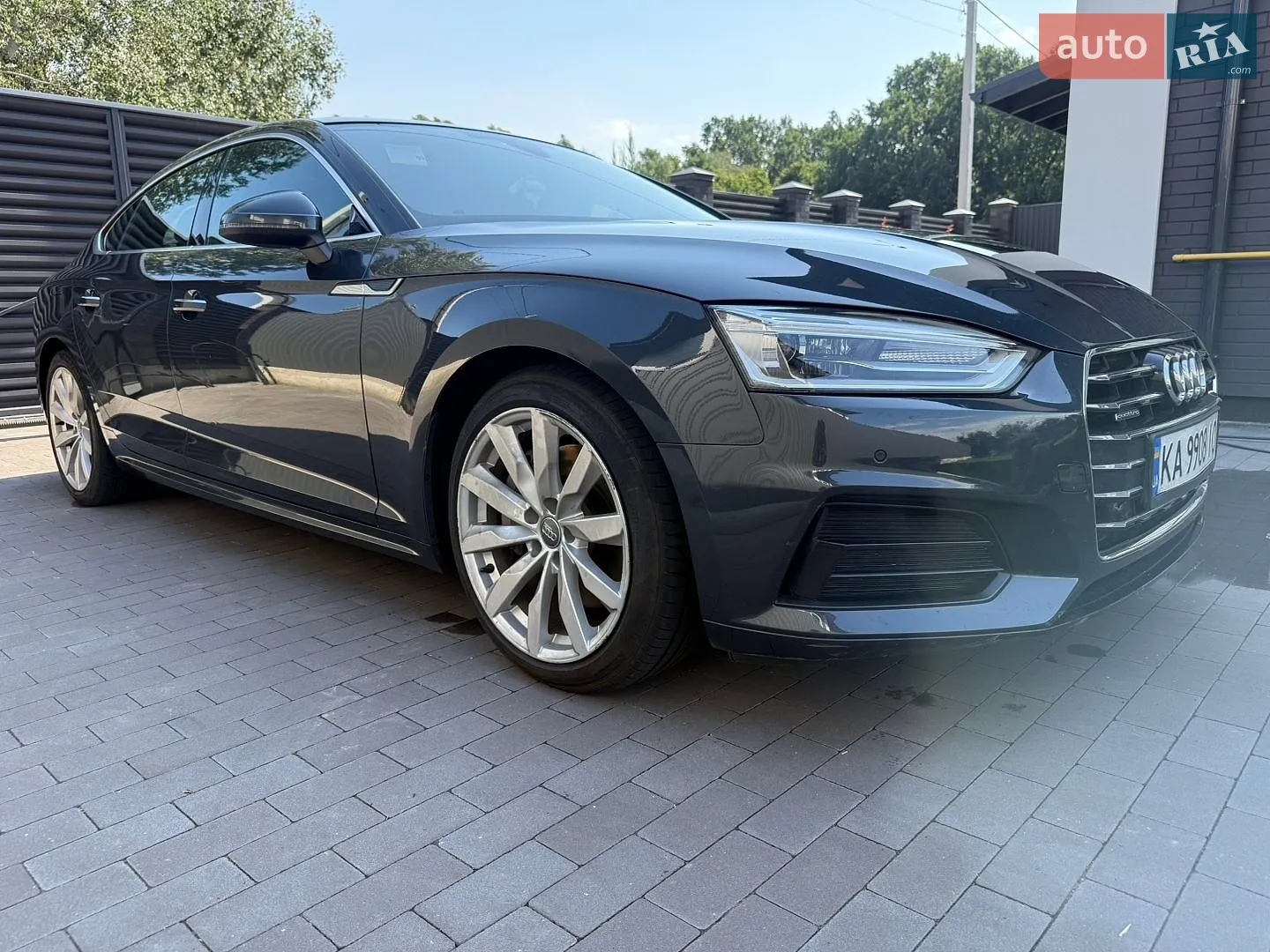 2017 Audi A5 - мініатюра 4
