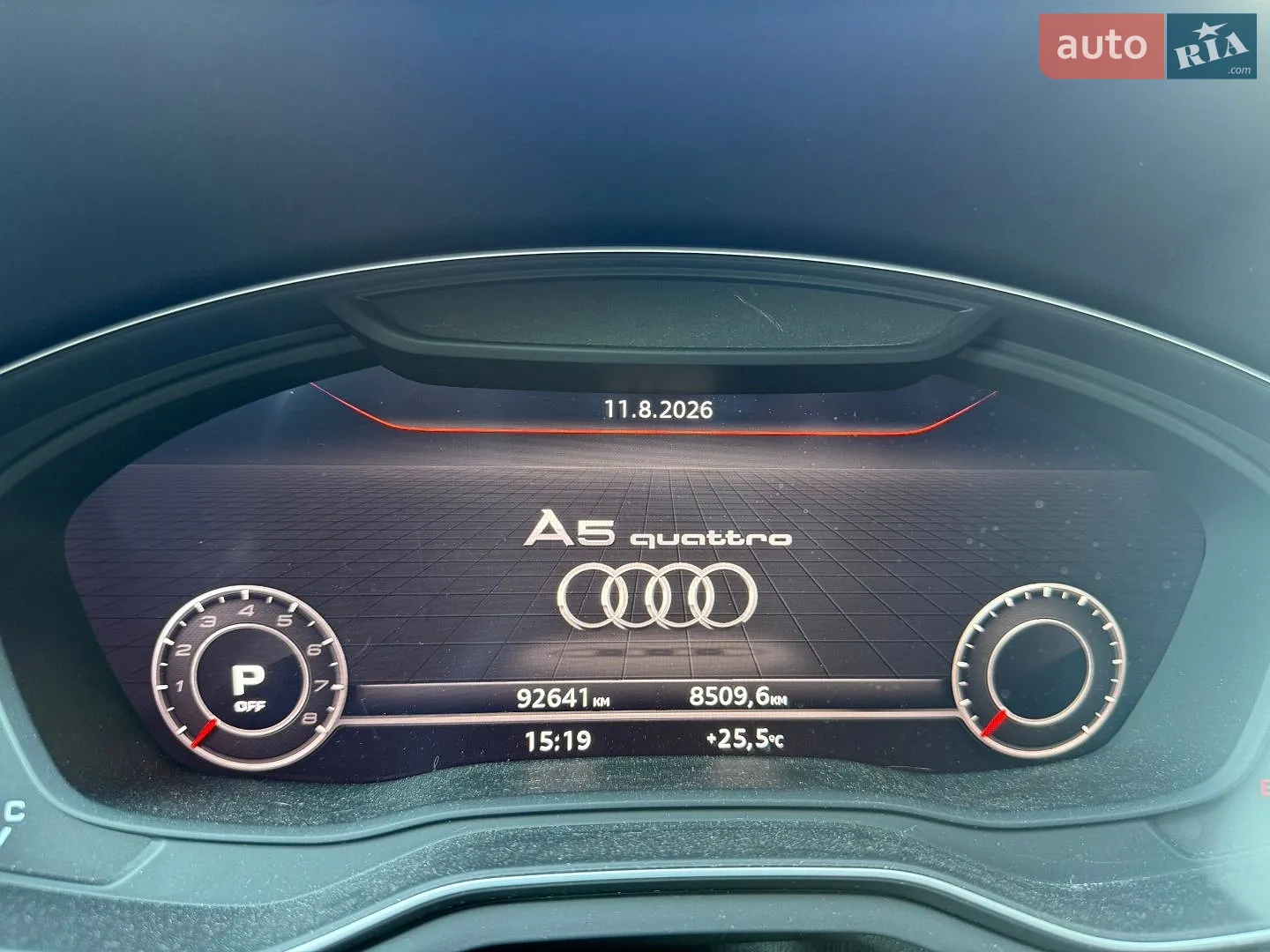 2017 Audi A5 - мініатюра 12