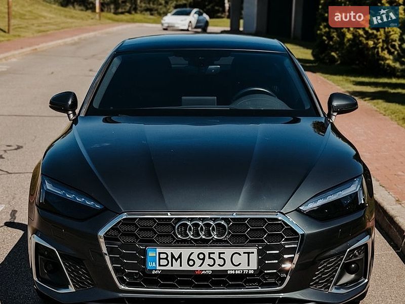 Купе Audi A5 2019 в Києві