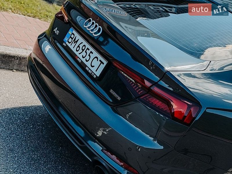 Купе Audi A5 2019 в Києві