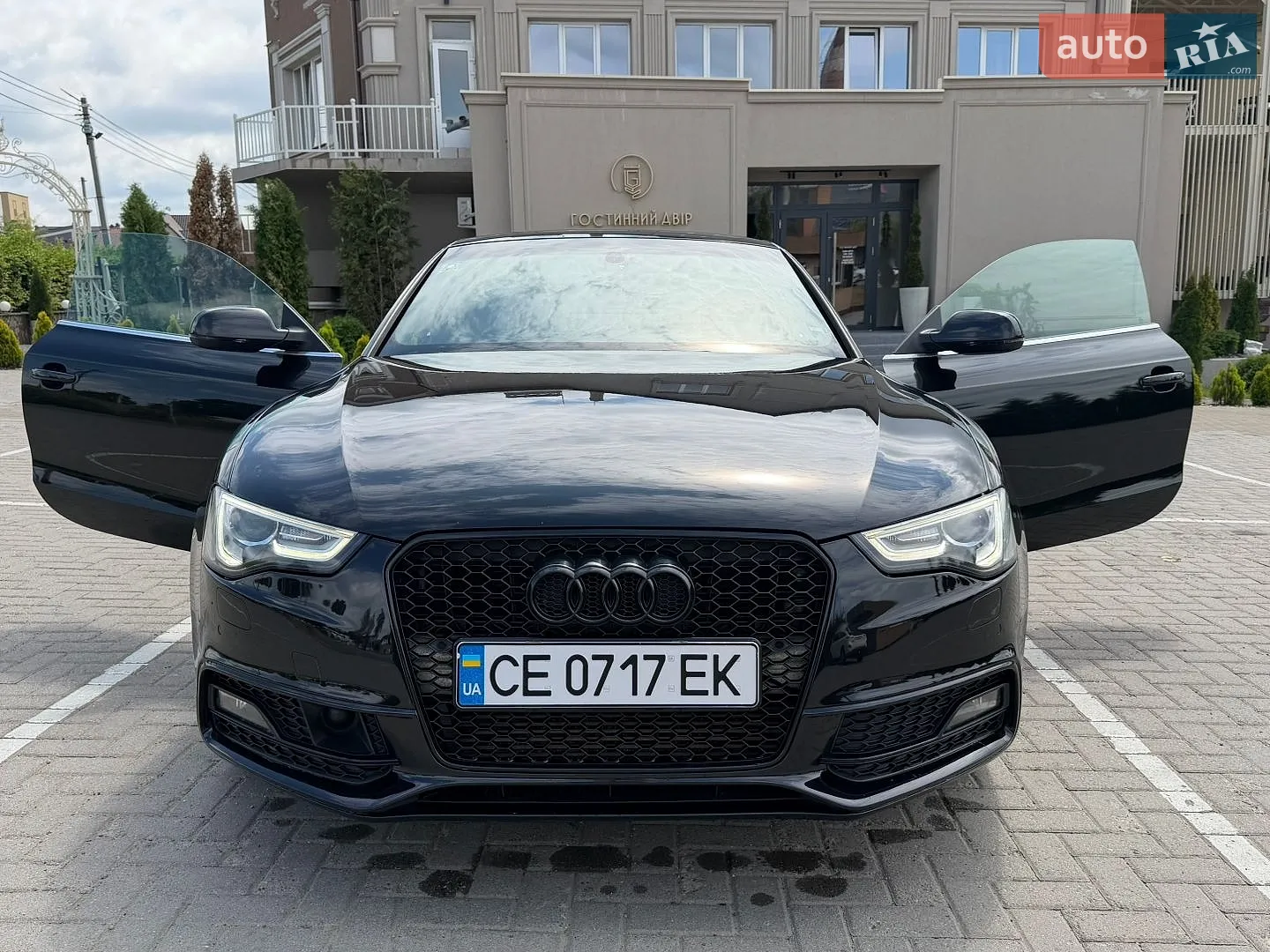 2013 Audi A5 - мініатюра 6