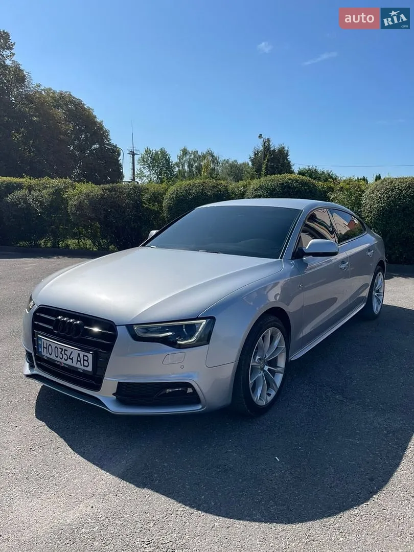 2016 Audi A5 - мініатюра 2