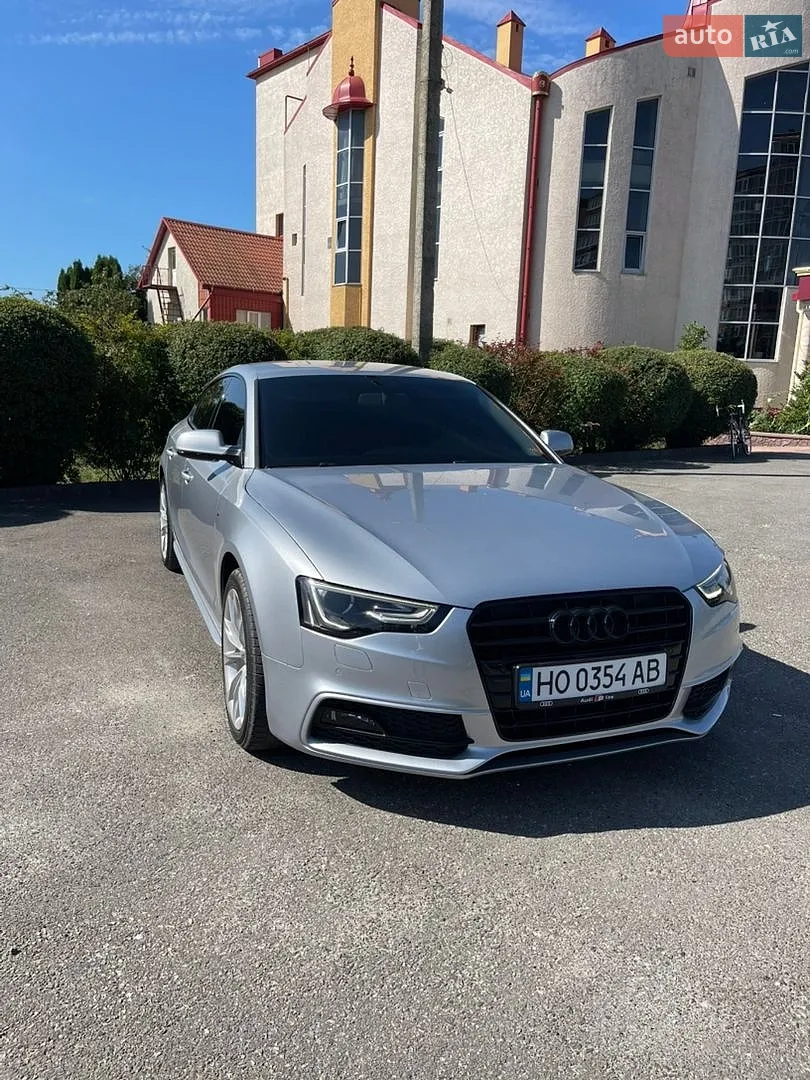 2016 Audi A5 - мініатюра 3