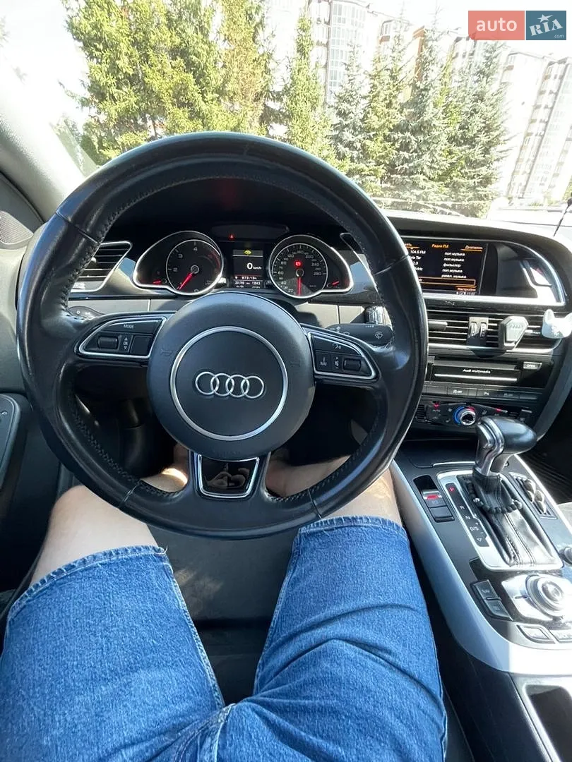2016 Audi A5 - мініатюра 20