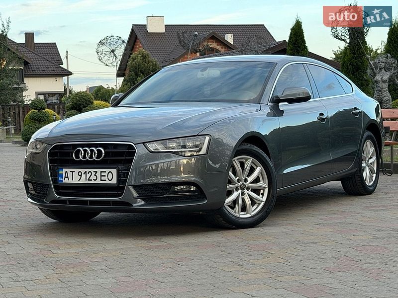 Audi A5 2014