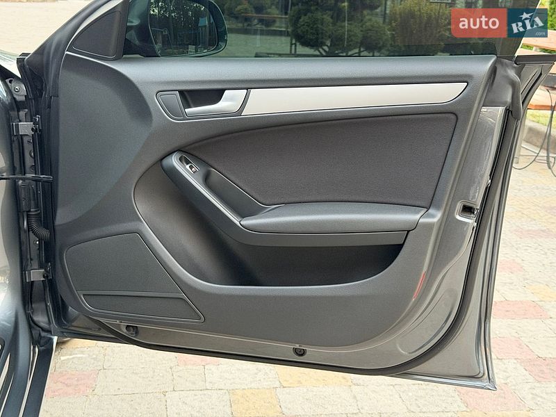 Купе Audi A5 2014 в Стрию