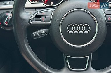 Купе Audi A5 2014 в Стрию