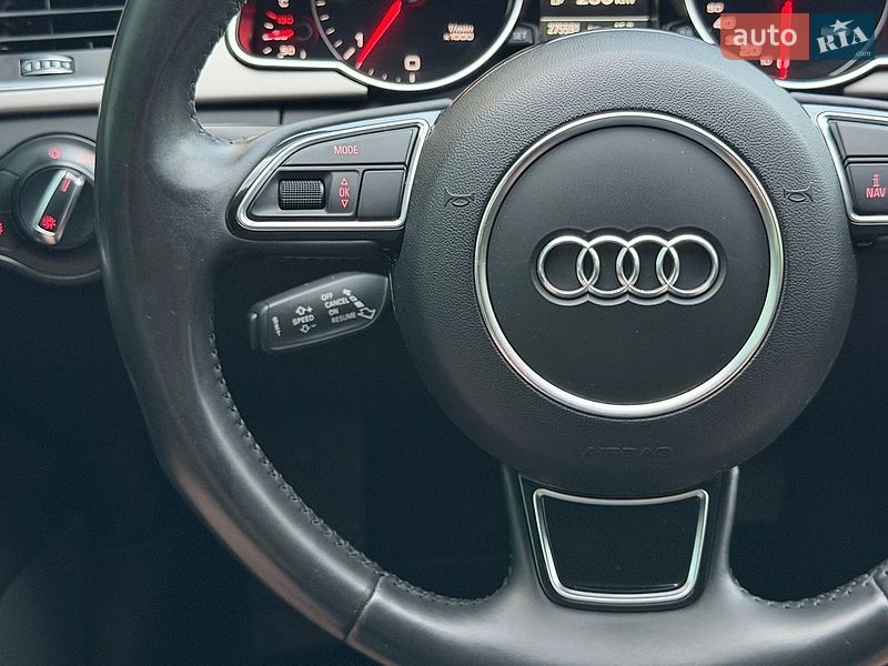 Купе Audi A5 2014 в Стрию
