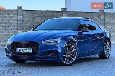 Купе Audi A5 2018 в Одессе